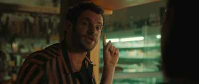 - And the sausage your friend's touching...
- [both laugh] - Wingwomen