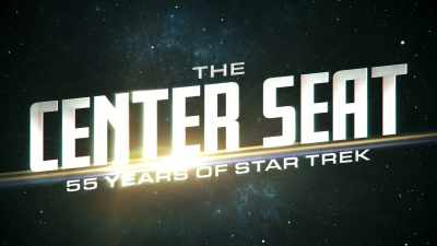 And the schedule - The Center Seat: 55 Years of Star Trek