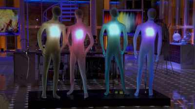 And the science says
we're all on a spectrum. - Bill Nye Saves the World