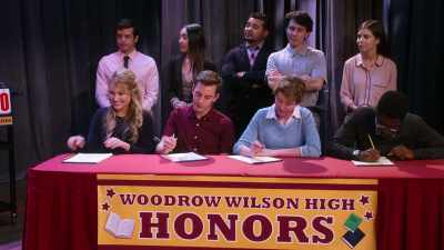 And the score is, the honors students, 50! - Mr. Iglesias