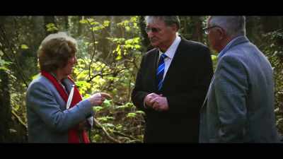 And the second body of
Geraldine was found when? - The Real Prime Suspect