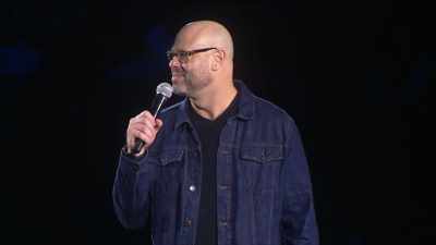 And when the second guy was done, I mean, they didn't come... - Louis C.K. : Back to the Garden