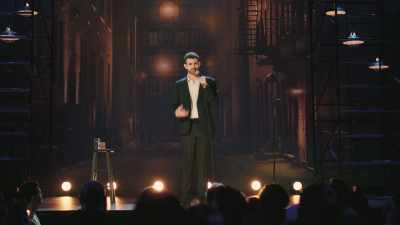 And the second it's over,
she goes, "I'm leaving." - Sam Morril: You've Changed