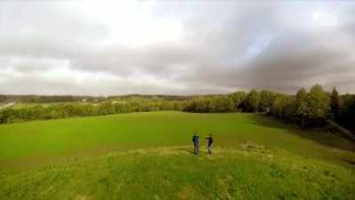 And the second largest
burial mound in Scandinavia. - Curse of the Ancients with Alice Roberts