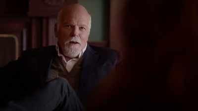 -And the second reason?
-I didn't want you, uh, - Reba McEntire's The Hammer