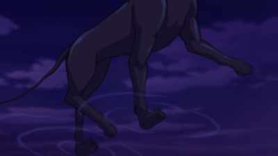 And the second time she was with that warrior - Onyx Equinox