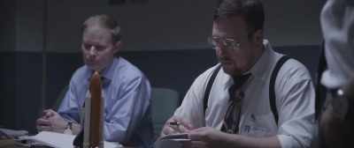 And if the secondary backup
O-ring does the same thing, - The Challenger Disaster