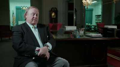 AND THE SECRETARY SAID, - An American Murder Mystery: The Staircase