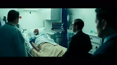 And the security detail? - Angel Has Fallen