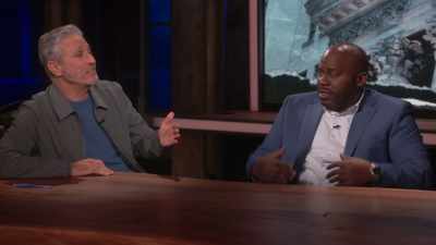 - And the "sell" button still worked.
- Yeah, the regular people like me, - The Problem With Jon Stewart