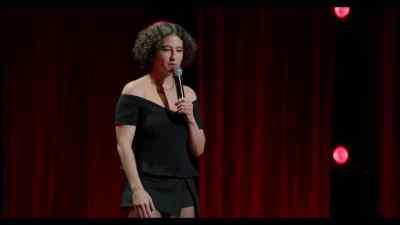 And the server places before you, - Ilana Glazer: Human Magic