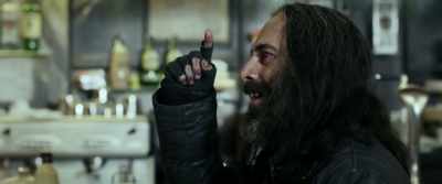 "And when the seventh seal opened, - The Bar
