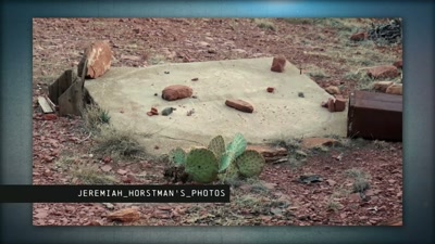 And the shaft was very large, - Beyond Skinwalker Ranch