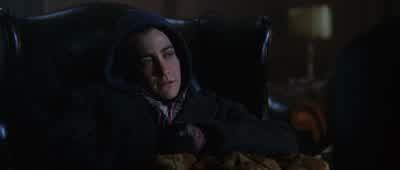 And the ship broke down, and we got stuck. - The Day After Tomorrow