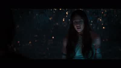 And the ships that sail on the sea. - John Carter