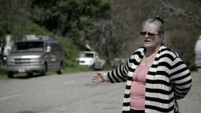 And after the shooting, - Murder Mountain