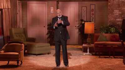 And when the show didn't sell, - Dick Van Dyke: 98 Years of Magic