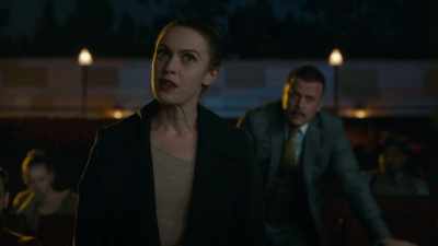 And if the show must go on, - Frankie Drake Mysteries