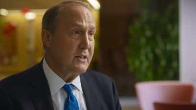 And the signs point towards, - Have You Seen This Man?