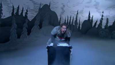 And the sleigh - Dr. Seuss' The Grinch Musical