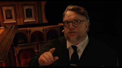 And the soil is full of secrets - Guillermo del Toro's Cabinet of Curiosities
