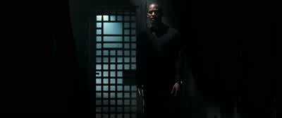 And the solitary confinement? - Law Abiding Citizen