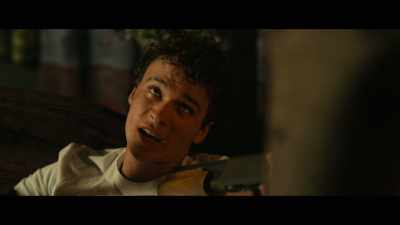 And the solution isn't on
the other side of that camera. - Deadly Class