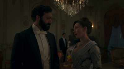 And the sooner Gladys understands that, - The Gilded Age