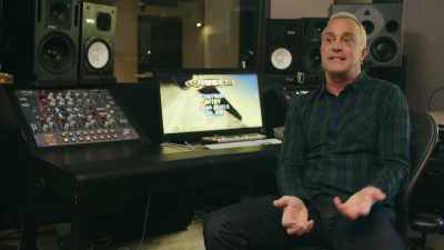 And the soundtrack
become like a real thing - Pretending I'm a Superman: The Tony Hawk Video Game Story