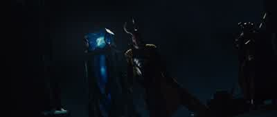 And the source of their power was taken from them. - Thor