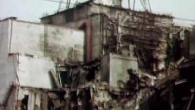 And because the
Soviet plant's reactor - Chernobyl: The Invisible Enemy