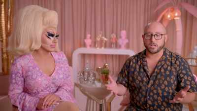 And the space is so functional.
I mean, if we get booked out - Trixie Motel
