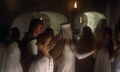 And after the spanking the oral sex The oral sexWell I could stay a bit longer - Monty Python and the Holy Grail