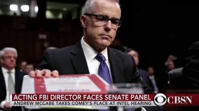 And the special counsel's
investigation now - The Plot Against the President