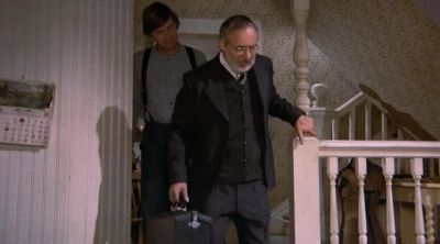 And the splints? - The Waltons