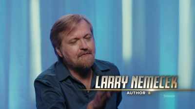 And the Spock death rumors - The Center Seat: 55 Years of Star Trek