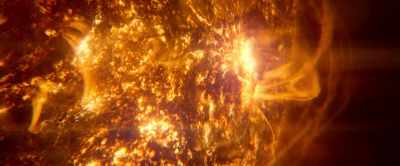 And the starlight
that powers it all, - Our Universe