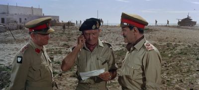 What's the matter with you - Patton