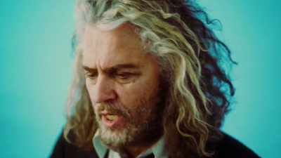 And the Stephen
Colbert show talent buyer, - The Flaming Lips Space Bubble Film