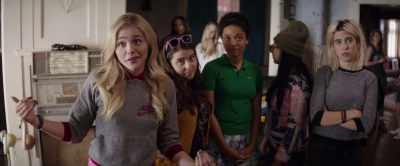And the story on how that happened - Neighbors 2: Sorority Rising