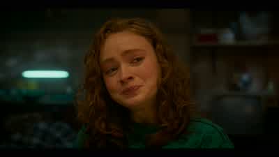 And the storyteller? - Stranger Things