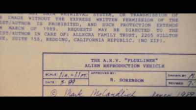 And the study of
extraterrestrial technology - Unacknowledged
