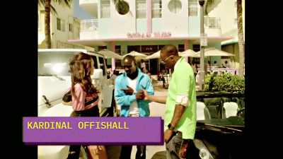  And the success that
 kardinal has with akon - Black Life: Untold Stories
