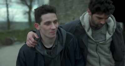 # And the sunset - God's Own Country