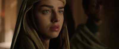 And the sword
will pierce your soul, Mary, - Mary