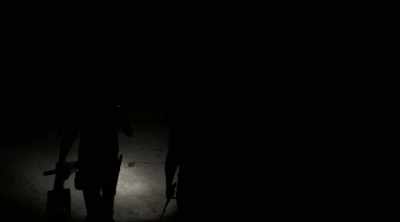 And the tarantula's still
alive, by deuce, - Kings of Pain