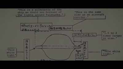 And the target, the way he described it, - Unacknowledged