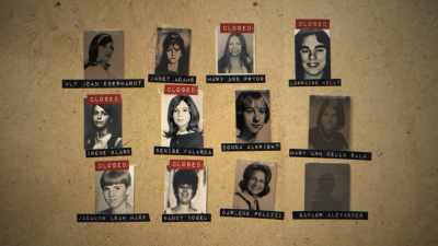 And, the team felt
as though there was - The Torso Killer Confessions