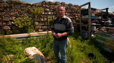 And the temple itself, - Dead Sea Scrolls: The Doomsday Prophecy