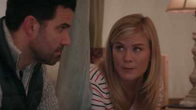 And the tension between
Marianne and Jack? - Chronicle Mysteries: Helped to Death